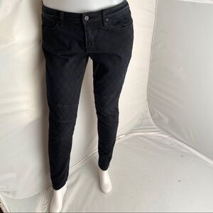 D-ID dark blue rinse NY Skinny jeans 30
